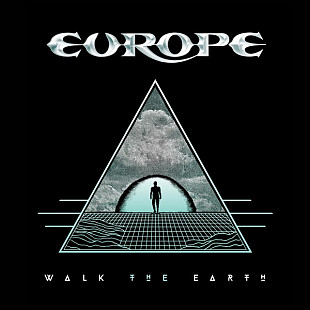 Europe ‎– Walk The Earth 2017 (одиннадцатый студийный альбом ) Новый европейский диск