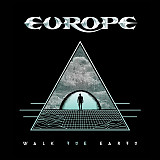 Europe ‎– Walk The Earth 2017 (одиннадцатый студийный альбом ) Новый европейский диск