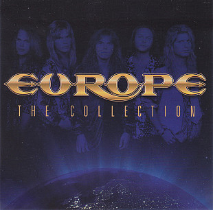 Europe ‎– The Collection (Новый фирменный сборник 2009 года)