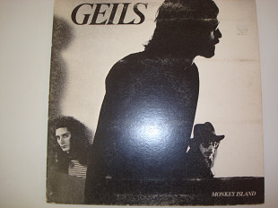 GEILS-Monkieys island 1977 USA Blues Rock