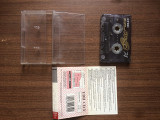 Аудиокассета TDK CDing 2 74 IEC II/Type II с записью (Dance 2000)