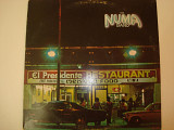 NUMA BAND-The numa band 1980 USA Funk / Soul