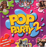 Pop Party 2 - ( 2 × CD ), Pop Party 5 - ( 2 × CD ), Pop Party 6 - ( 2 × CD )