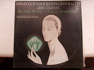 JimmJimmi i Golngs&Santa Esmeralda-Green Talisman