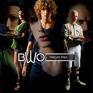 BWO (Bodies Without Organs) ‎– Halcyon Days 2006 (Второй студийный альбом)