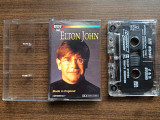 Музыкальный альбом на кассете "Elton John ‎– Made In England" [Audio Max ‎– 148]