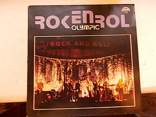 Rock-n-roll olympic