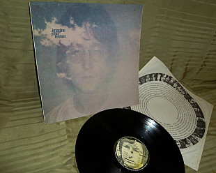 John Lennon Imagine 1971 EMI Apple Germany EX - / ~ NM