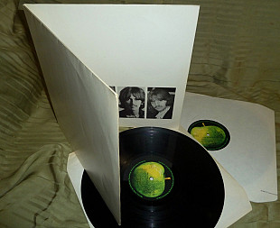 The Beatles 1968 2LP Apple Germany (# 043215) NM / NM / NM