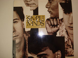SIMPLE MINDS-Once upon a time 1985 Germ Electronic New Wave, Synth-pop