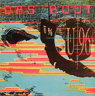 U 96 - Das Boot (1991) (EP, 12", 45 RPM) NM+/NM+