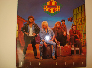 NIGHT RANGER-The big life 1987 Hard Rock