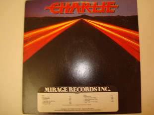 CHARLIE-Charle 1987 USA Promo Pop Rock, Arena Rock, Classic Rock