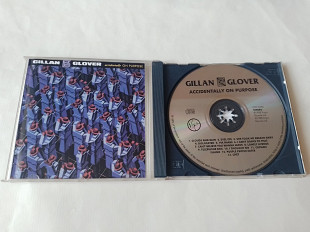 Gillan /Glover Accidentally on purpose