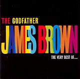 James Brown ‎– The Godfather (The Very Best Of ...(Сборник 2002 года)