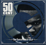 50 Cent ‎– Before Curtis 2007. Новый диск