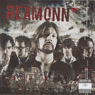Reamonn ‎– Reamonn 2008 (Шестой студийный альбом) Новый!!!