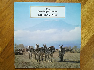 The teardrоp explodes-Kilimanjaro-Ex.-Англия