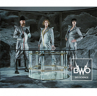 BWO (Bodies Without Organs) 2009 (Четвертый студийный альбом) Новый