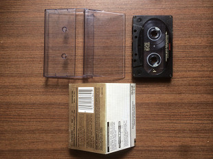 Аудиокассета Maxell XL II IEC II/ Type II 90 с записью (Trance 2001-2003)