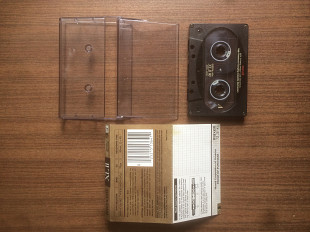 Аудиокассета Maxell XL II IEC II/ Type II 90 с записью (The Prodigy Remixes / Trance 1999/ Deep Purp