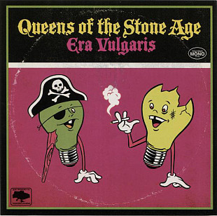 Queens Of The Stone Age ‎– Era Vulgaris 2007 (Пятый студийный альбом)