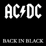 AC/DC – Back In Black ( 1980, USA )