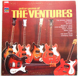 The Ventures ‎– Guitar Genius Of The Ventures