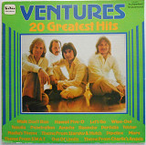 The Ventures ‎– 20 Greatest Hits