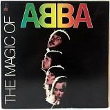 ABBA (The Magic Of ABBA) 1974-79. (LP). 12. Vinyl. Пластинка. U.S.A. Rare.