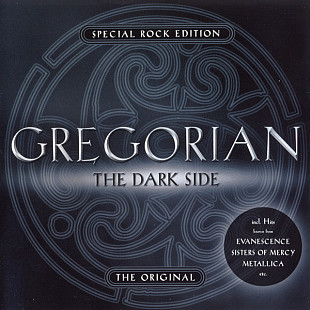 Gregorian ‎– The Dark Side - Special Rock Edition 2004