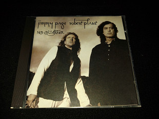 Jimmy Page & Robert Plant "No Quarter" Made In Europe .