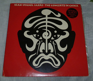 Виниловые пластинки Jean-Michel Jarre ‎– The Concerts In China