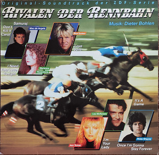 Various – Rivalen Der Rennbahn (Original Soundtrack Der ZDF-Serie)