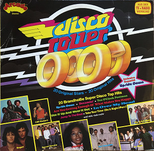 Various – Disco Roller