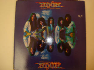 ANGEL-One earth as is in heaven 1977 Poster USA Hard Rock