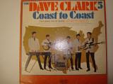 DAVE CLARK FIVE-Coast to coast 1965 Mono USA Beat, Pop Rock