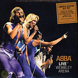 ABBA ‎– Live At Wembley Arena (The complete ABBA concert from November 10th 1979) 2014