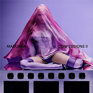 Вініл платівки Madonna