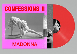 Вініл платівки Madonna