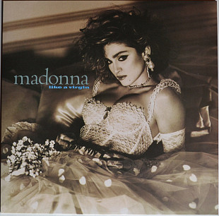 Вініл платівки Madonna