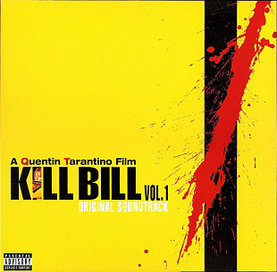 Вініл Kill Bill (саундтрек фільму)