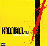 Вініл Kill Bill (саундтрек фільму)