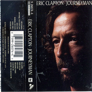 Eric Clapton Journeyman Made in USA