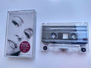 Mariah Carey кассета США