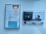 Celine Dion кассета Голландия