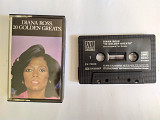 Diana Ross кассета Германия