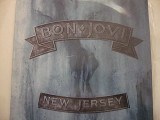 BON JOVI NEW JERSEY GERMANY