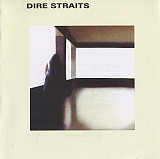 Dire Straits ‎– Dire Straits 1978 (Первый студийный альбом) Новый. Украинская лицензия. Новый