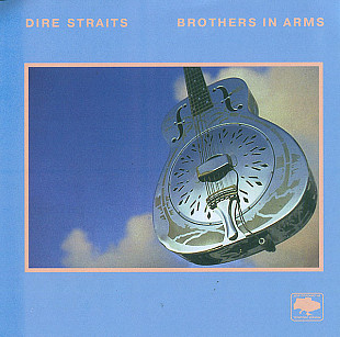 Dire Straits ‎– Brothers In Arms 1985 (Пятый студийный альбом) Новый!!!